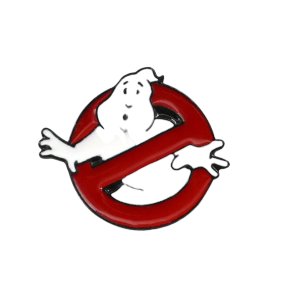 Ghostbusters Pin